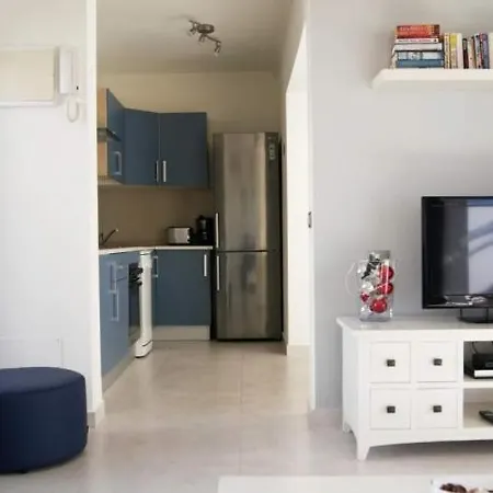 Βίλα In Playa Blanca Sleeps 4 Includes Air Con And Wifi 3 Πλάγια Μπλάνκα