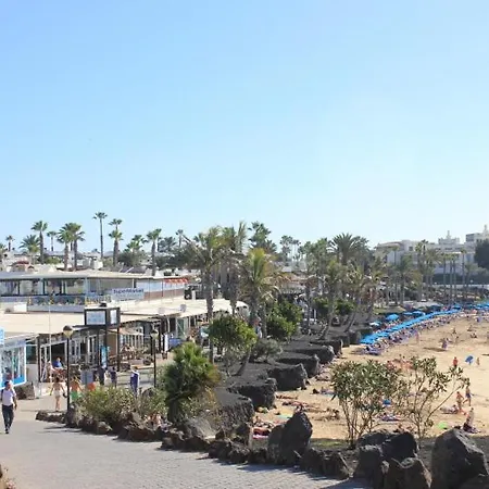 Βίλα In Playa Blanca Sleeps 4 Includes Air Con And Wifi 3 *